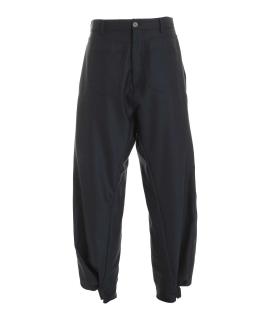 VIVIENNE WESTWOOD Брюки широкие