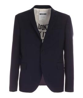 MOSCHINO Классический костюм