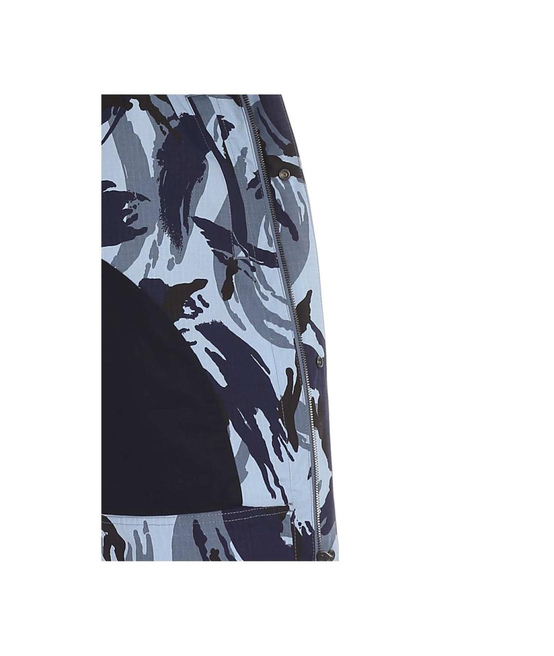 KENZO Мульти хлопковая куртка, фото 4