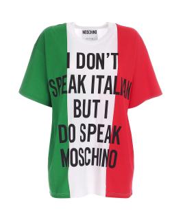 MOSCHINO Футболка