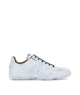 MAISON MARGIELA Низкие кроссовки / кеды