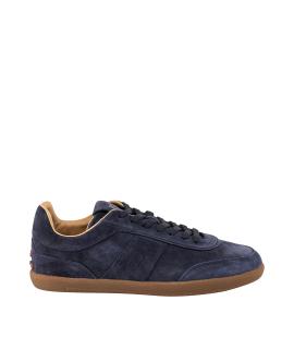 TOD'S Низкие кроссовки / кеды