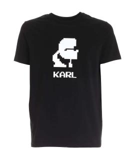 KARL LAGERFELD Футболка