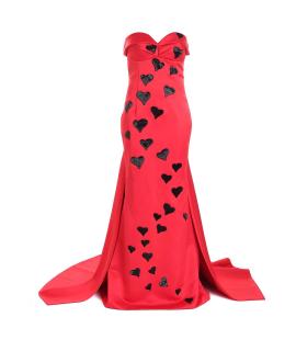 MOSCHINO Вечернее платье