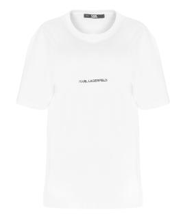 KARL LAGERFELD Футболка