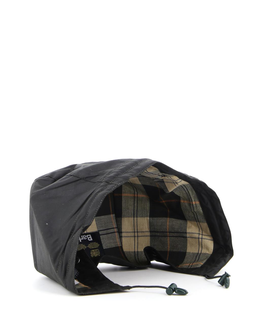 BARBOUR Мульти хлопковая шапка, фото 2
