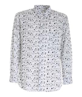 COMME DES GARÇONS SHIRT Кэжуал рубашка