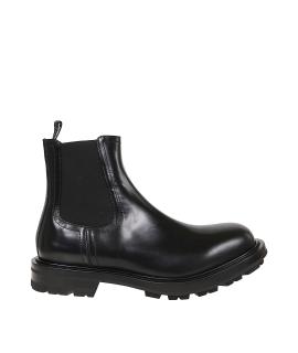 ALEXANDER MCQUEEN Низкие ботинки