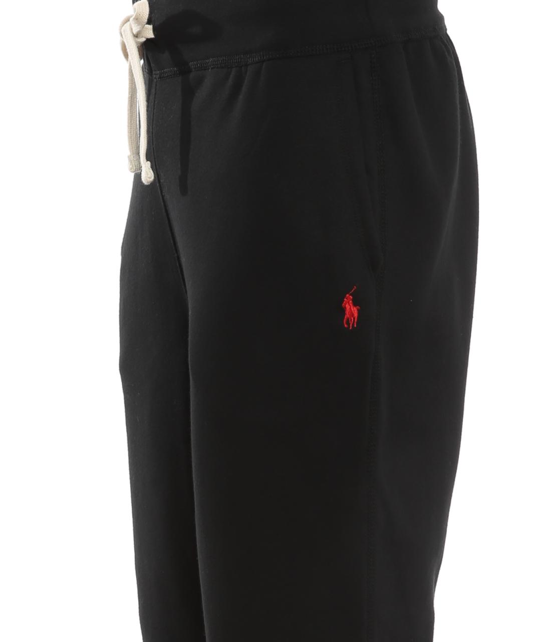 POLO RALPH LAUREN Черный полиэстеровый спортивный костюм, фото 3