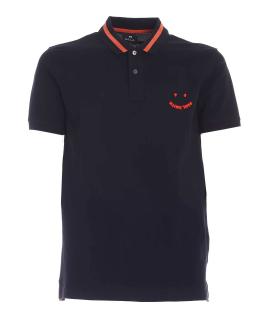 PAUL SMITH Поло с коротким рукавом