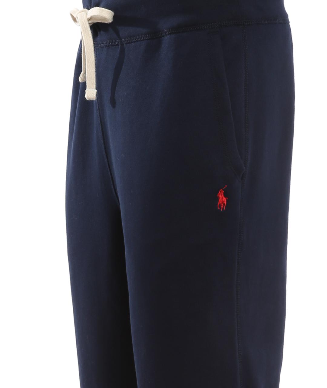 POLO RALPH LAUREN Синий полиэстеровый спортивный костюм, фото 3