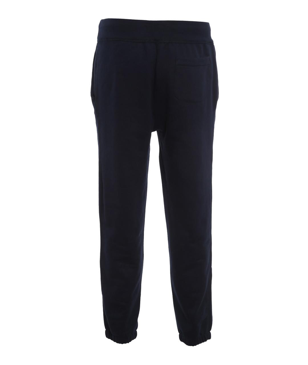 POLO RALPH LAUREN Синий полиэстеровый спортивный костюм, фото 2