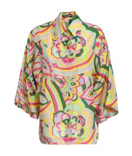 DOLCE&GABBANA Повседневное платье