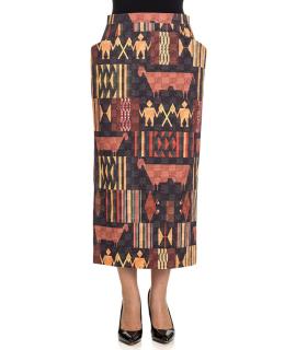 STELLA MCCARTNEY Юбка макси