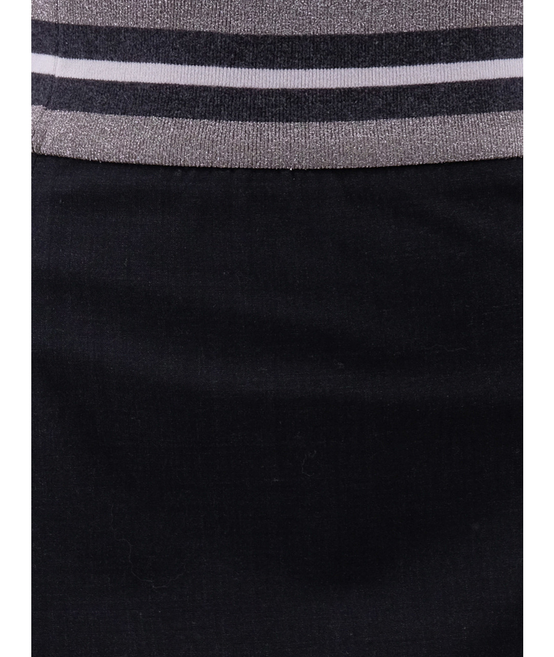 BRUNELLO CUCINELLI Черная шерстяная юбка миди, фото 4