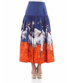 STELLA MCCARTNEY Юбка макси