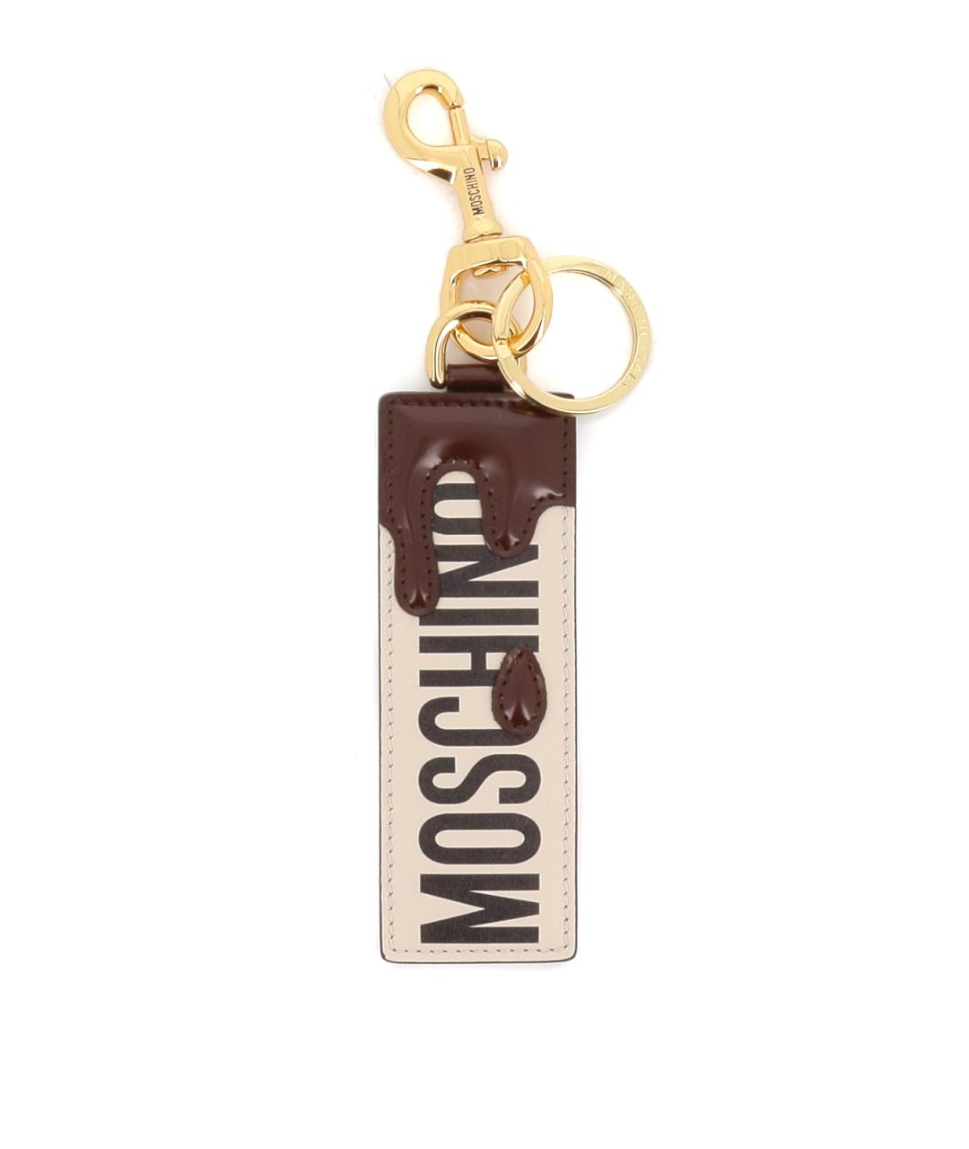MOSCHINO Мульти брелок, фото 1