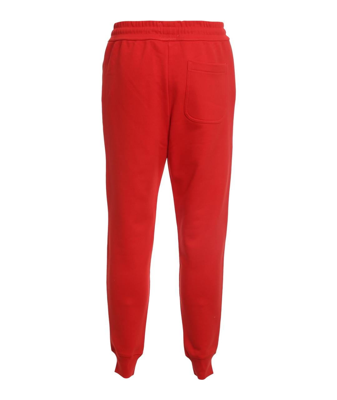 VIVIENNE WESTWOOD Красный хлопковый спортивный костюм, фото 2
