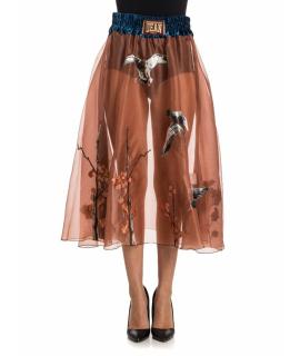 STELLA MCCARTNEY Юбка макси