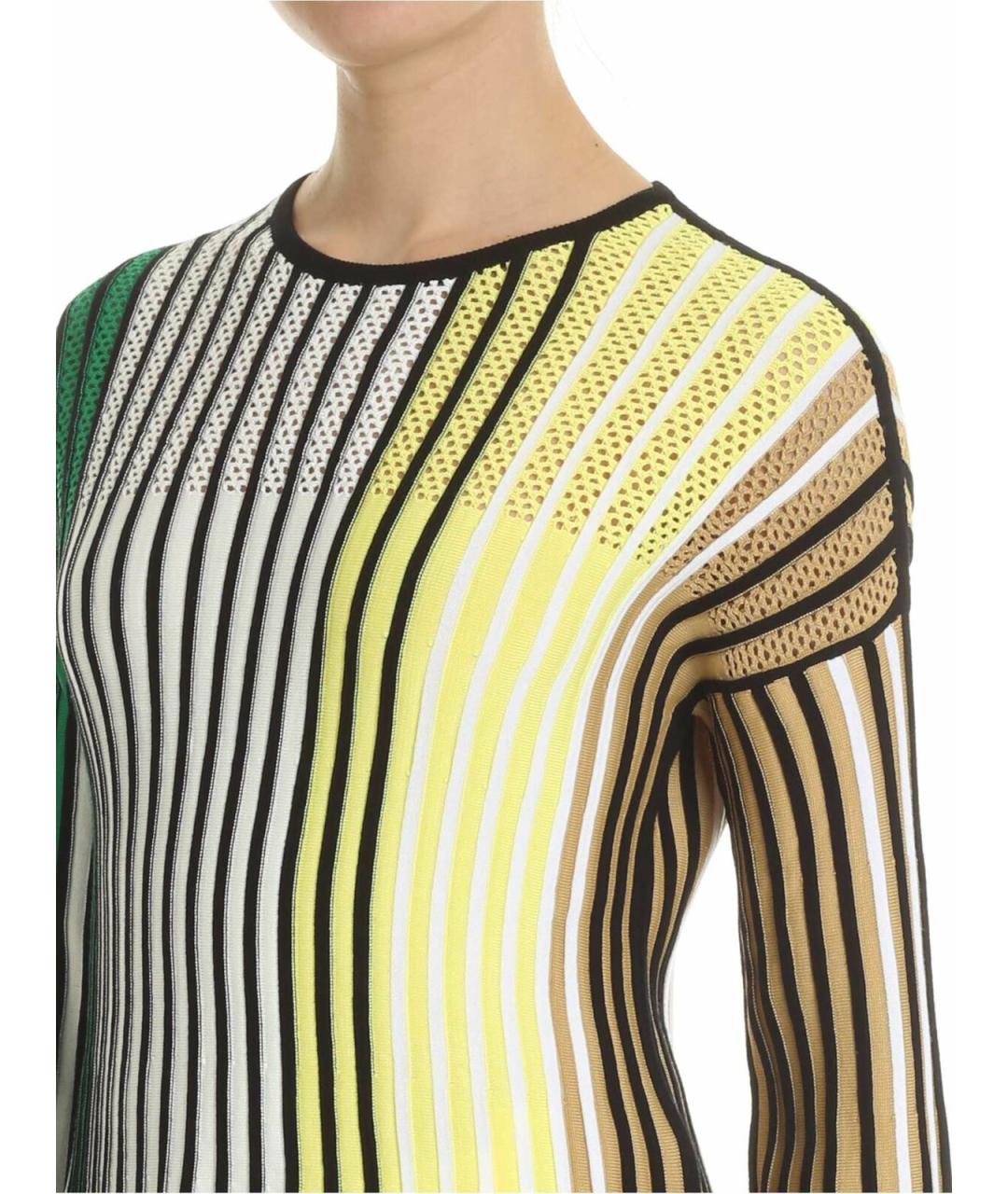 KENZO Мульти полиэстеровая футболка, фото 4
