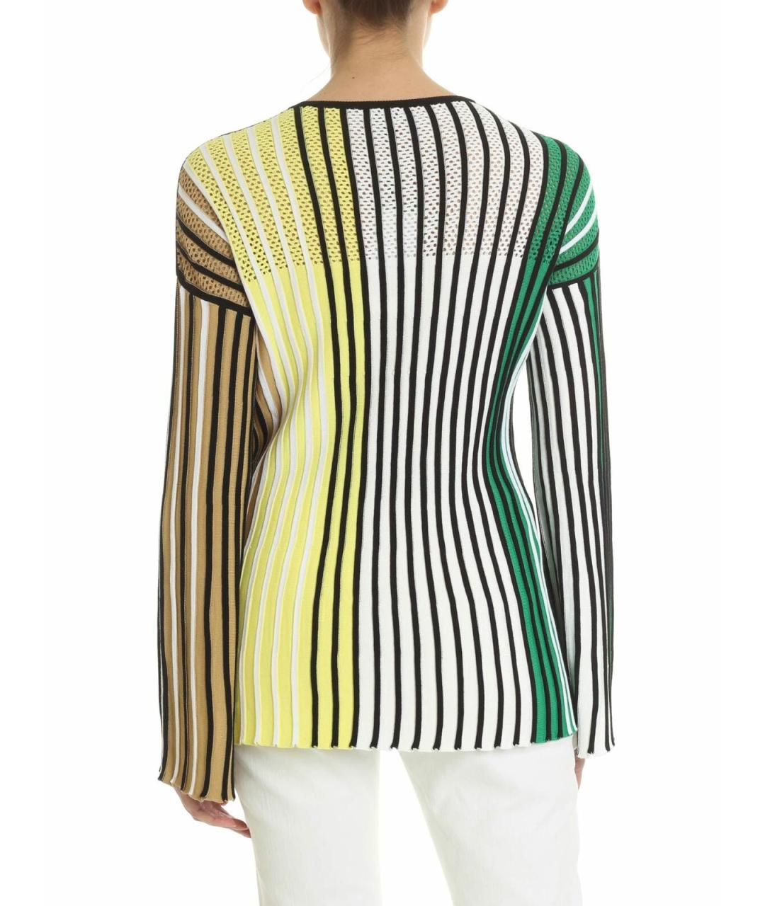 KENZO Мульти полиэстеровая футболка, фото 3