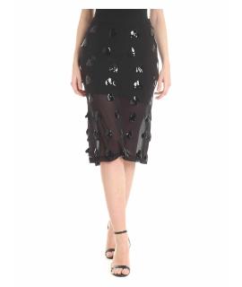ALEXANDER MCQUEEN Юбка миди