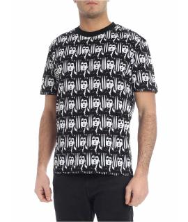 ALEXANDER MCQUEEN Футболка