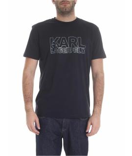 KARL LAGERFELD Футболка