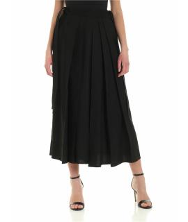 ALEXANDER MCQUEEN Брюки широкие