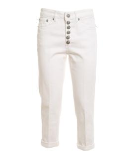 DONDUP Прямые джинсы