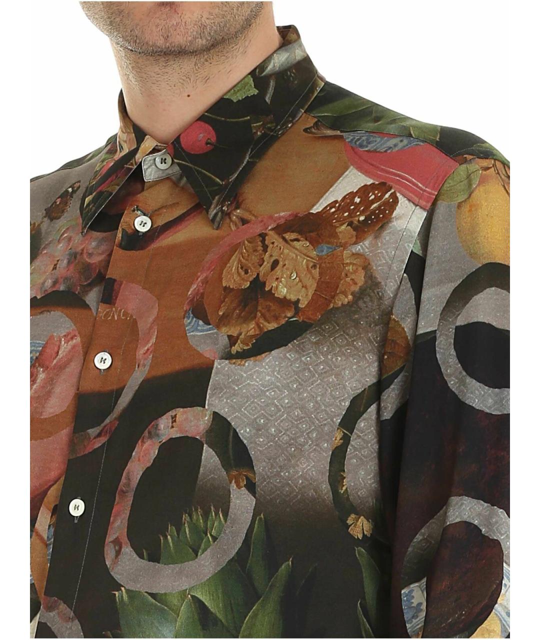 VIVIENNE WESTWOOD Мульти кэжуал рубашка, фото 4