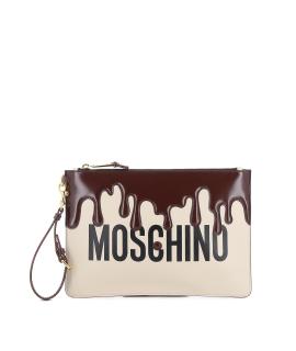 MOSCHINO Клатч/вечерняя сумка