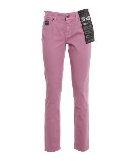 VERSACE JEANS COUTURE Джинсы слим