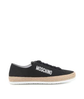 MOSCHINO Низкие кроссовки / кеды