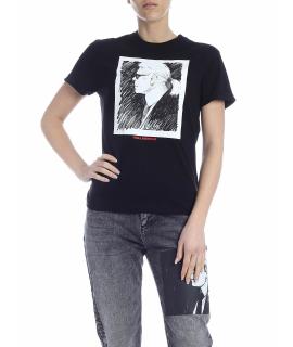 KARL LAGERFELD Футболка
