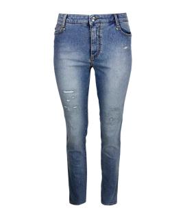 ERMANNO SCERVINO Прямые джинсы