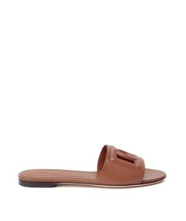 DOLCE&GABBANA Шлепанцы