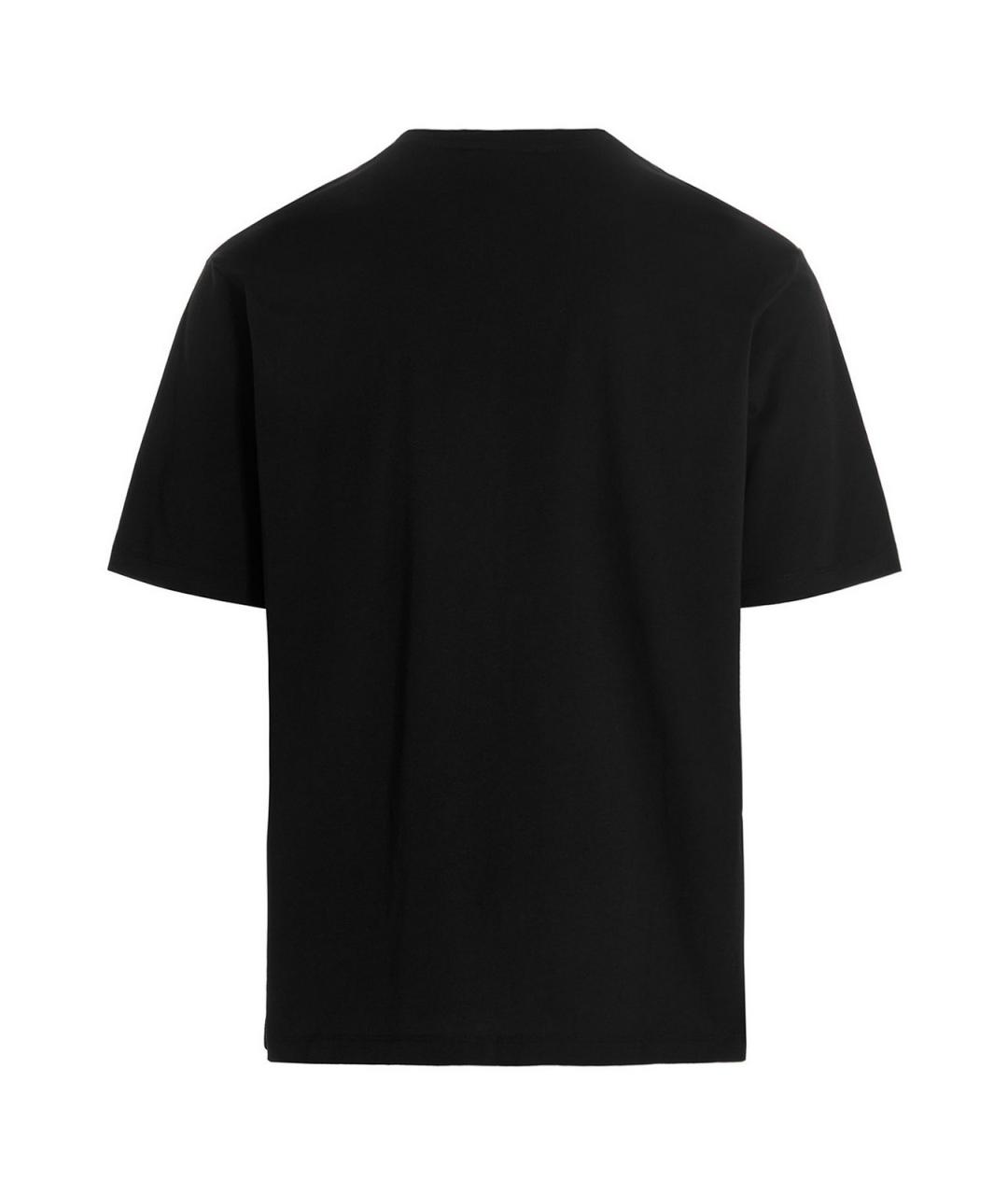 BALMAIN Хлопковая футболка, фото 2