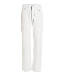 MAISON MARGIELA Прямые джинсы