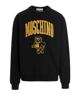 MOSCHINO Худи/толстовка
