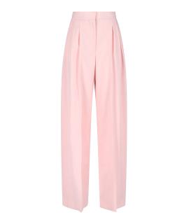 ALEXANDER MCQUEEN Брюки широкие