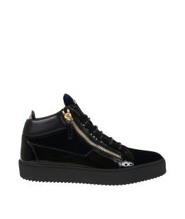 GIUSEPPE ZANOTTI DESIGN Высокие кроссовки / кеды