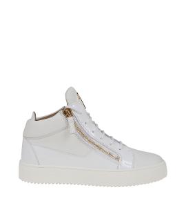 GIUSEPPE ZANOTTI DESIGN Высокие кроссовки / кеды