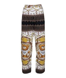 MOSCHINO Прямые брюки