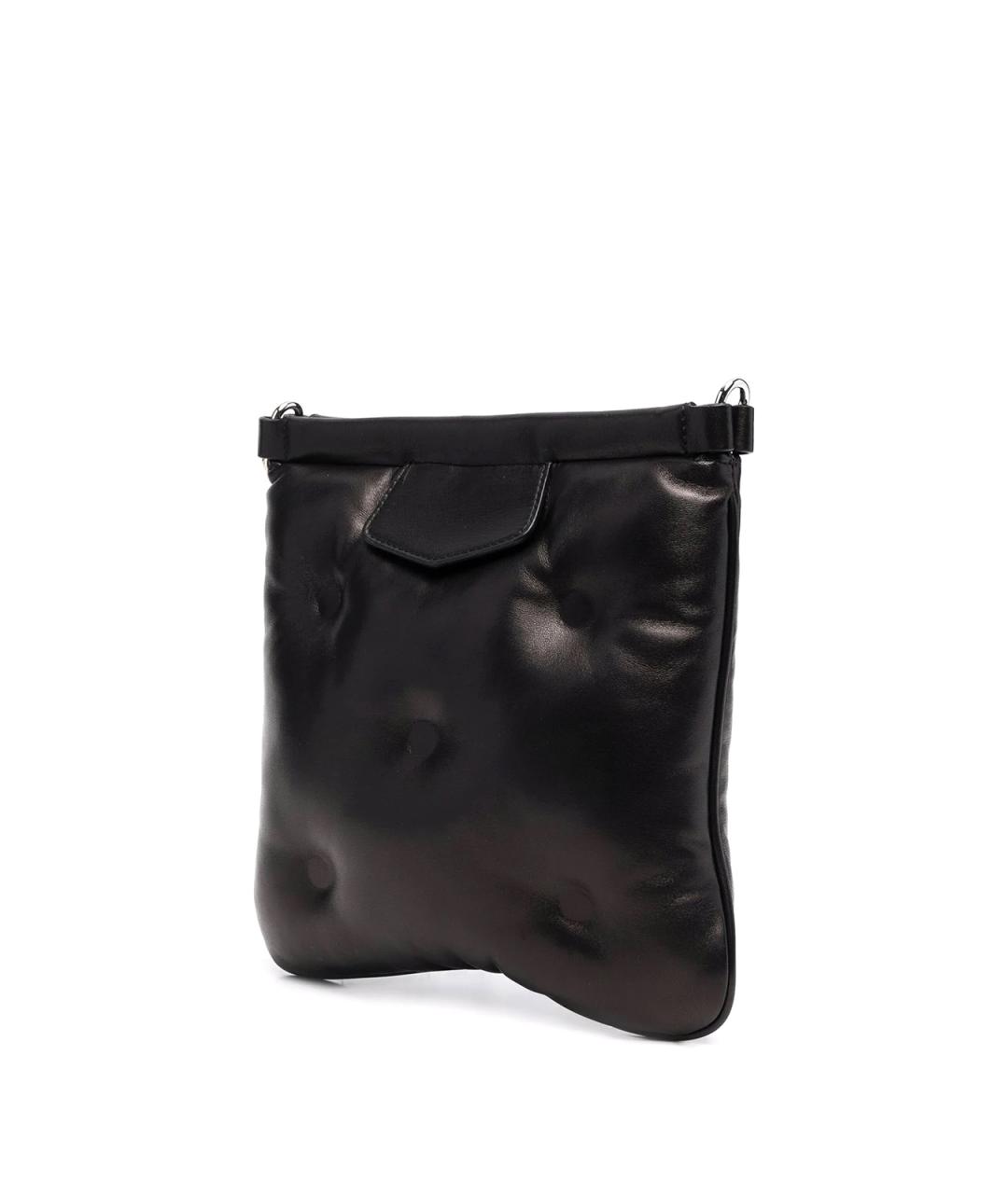 MAISON MARGIELA Черная сумка на плечо, фото 2