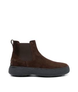 TOD'S Высокие ботинки
