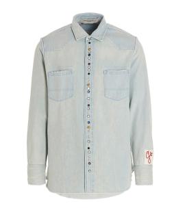 GOLDEN GOOSE Кэжуал рубашка