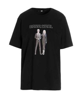 KARL LAGERFELD Футболка