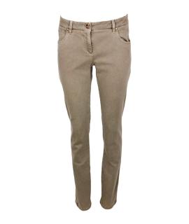 BRUNELLO CUCINELLI Джинсы слим