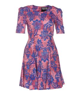 VERSACE JEANS COUTURE Повседневное платье